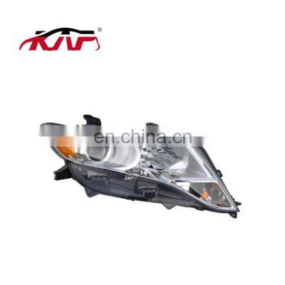 Комплект кузовных деталей авто, фары для Toyota VENZA 2005, 2009, 2010, 2015, 81110 - 0T020, 811100T020