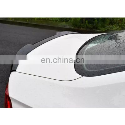 Honghang Factory Manufacture Other Auto Parts Rear Spoiler, ABS Gloss Black 3M Tape Rear Trunk Spoilers For KIA Optima K5 2020