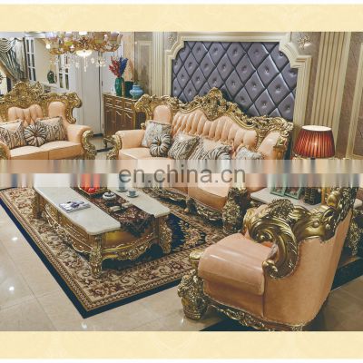 European design 1+2+3 antique chesterfield sofas sofa set furniture living room