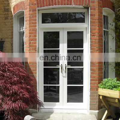 aluminum front patio doors and windows simple design