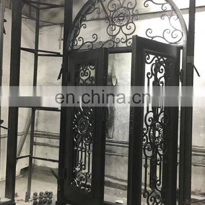 Used Wrought Iron Door Gates photo-3