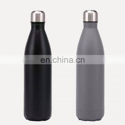 New Style Steel Large Capacity Thermos Bottle Modern Luxury Wholesale Vacuum Flask photo-5