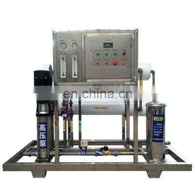 Ro Water Treatment Machine for Drinking Mineral Water Treatment Machine photo-2