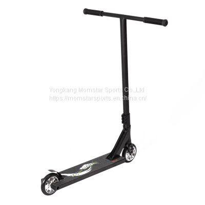 HIC Locked System 6061 T6 Aluminum Freestyle Street Extreme Pro Stunt Scooter for Adult
