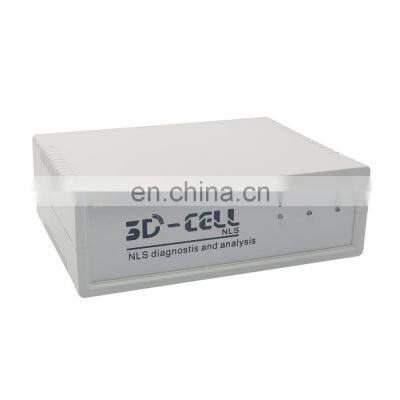 Latest 3D-Cell Diagnostics Sub Health Analyzer Quantum Bioresonance Analyzer photo-2
