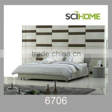 bedroom furniture wooden bed models bedding set