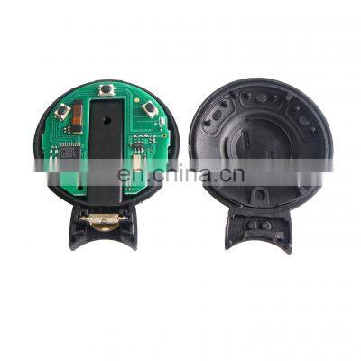 Keyless Go 3 Button 433 / 315 / 315LP MHz Remote Control Car Smart Key Cover Fob For BMW Mini Cooper