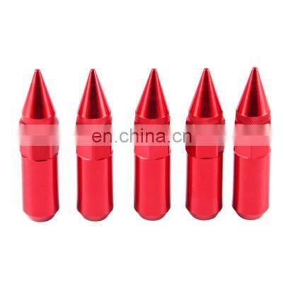 Kosda Tuning Spiked Wheel Rim Lug Nuts,racing Alloy Wheel Bolts photo-3