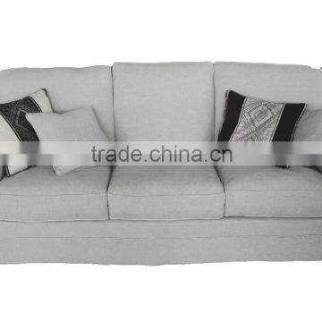 2015 New Design High Back Popular Fabric Sofa Set photo-2