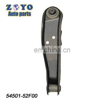 54501-52F00 K620552 Rock Auto Spare Parts Left Suspension Control Arm for Nissan 240SX