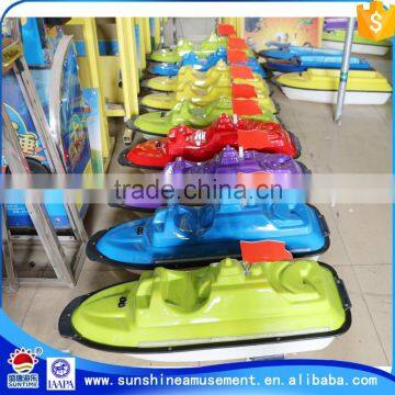 Remote Control High Speed Boat With Battery 2015 Hot Selling Toys Boat for Kids