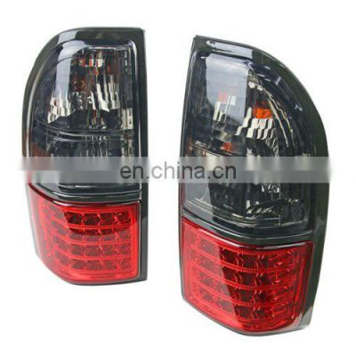 GELING Modified Car Light For Toyota Prado FJ90 LC90 3400/2700 1998-2002 LED Rear Back Light Assembly