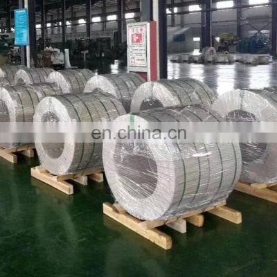 China Factory Supply Stainless Steel Coil Steel Coil Stainless Steel Strip