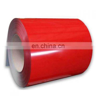 Color Coated Prepainted PPGL Galvalume Steel Coil for Roofing Sheet photo-3