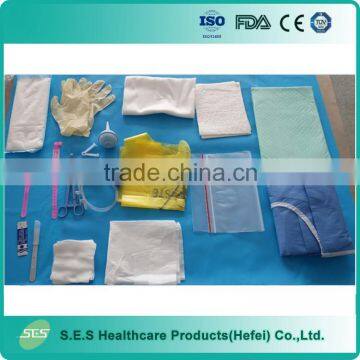BEST PRICE Disposable Sterile Delivery Pack/Kits