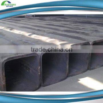 Low Price Hot Rolled Mild ERW Black Tube