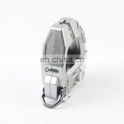 Fury Series Aluminum Key Case for Jeep Wrangler JK Protect Cover Car Key Shell 4x4 Accessory Maiker Manufacturer