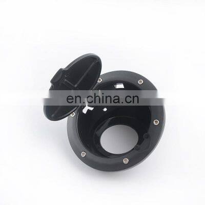 Tank Cover Accessories for Jeep Wrangler JK Black Tank Cover From Maiker photo-3