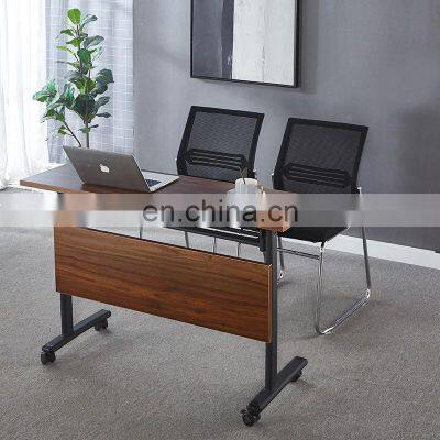 commercial office furniture modern adjustable executive foldable conference table school office computer desks