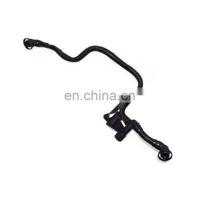 PVC Breather Hose 06C103217H 06C103217D 06C103217C 06C103217B For Audi A4 Cabriolet A6 Quattro 3.0L V6