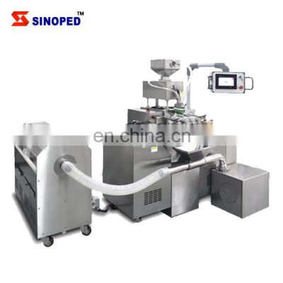 Soft Gelatin Encapsulation Machine Soft Capsule Making Machine