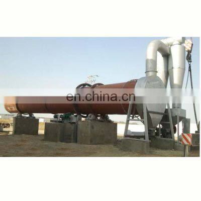 Best Sale ce approved small chicken manure rotary dryer machine for africa