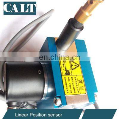 Pull Line Displacement Sensor 5V Line Driver 2000mm Draw Wire Displacement Sensor photo-4