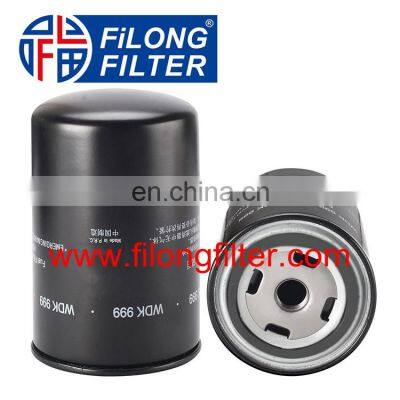 FILONG manufacturer China Elegant oil filter on sale WDK999 CX-6419A FF5737 VG1092080009 2000401