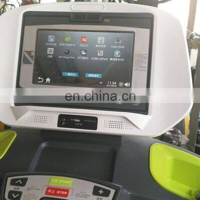 Home Space Running Exercise Treadmill Machine DC MOTOR TRRADMILL photo-3