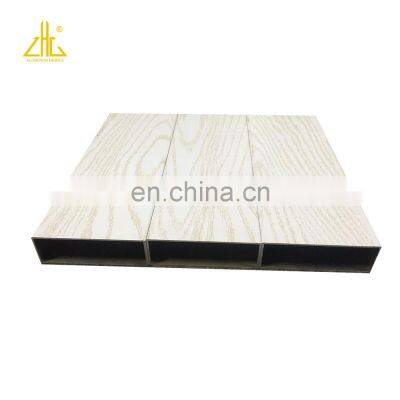 factory product high  quality aluminium aluminium flat tube or gel electrophoresis and aluminium bar