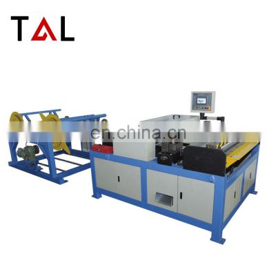 T&L HVAC Auto Duct Line 3 Auto Duct Line 2 Air duct production line