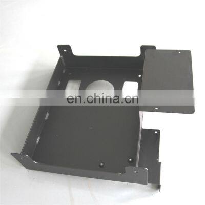 Sheet Metal Fabrication Stainless Steel Big Bending Stamping Product Metal Sheet Punched parts