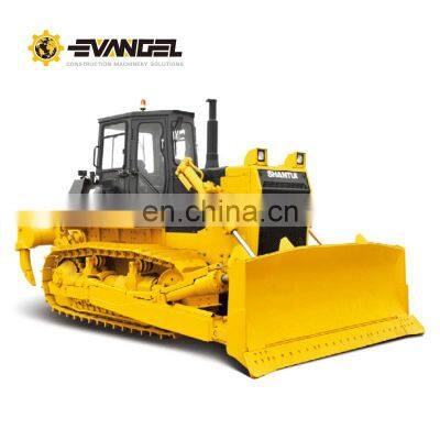 SHANTUI 175kw 23450kg track dozer SD22 with ripper competitive price in Africa