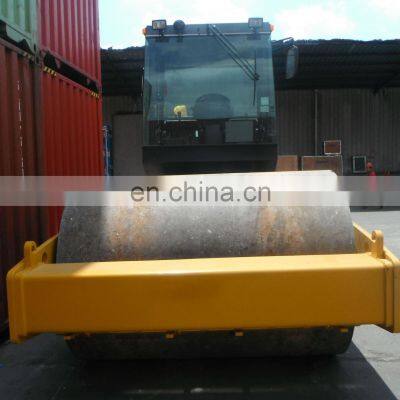 High Efficiency 10 Ton Combination Vibratory Roller Hydraulic Asphalt Compactor XS103 XS103H photo-3