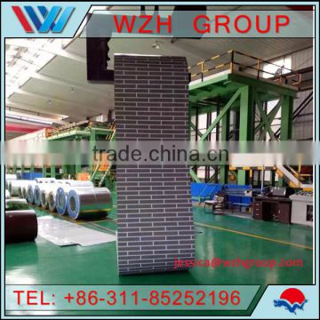 China factory low cost prepainted emboss cold rolled steel coil for roof materails