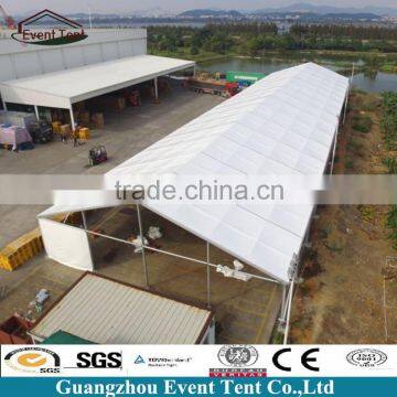 Prefab aluminum frame industrial workshop/warehouse/plant/shed