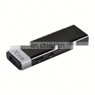 Wholesale Android TV Box X96S 2GB 4GB RAM 16GB 32GB ROM Android 8.1 TV Stick USB Dongle S905y2 photo-4