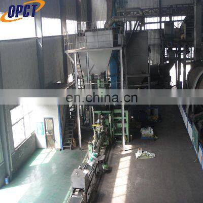 Chemical fertilizer manufacturing machine