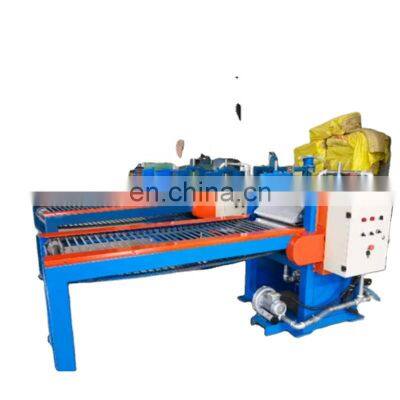 Hot sale Aluminum Composite Panel ACP Heating Peeling Machine plastic separating machine price