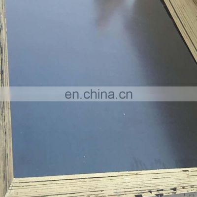 Concrete formwork film faced plywood marnie plywood wbp glue Russian birch plywood price