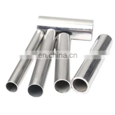 Customized Seamless Pipe SS 201 304 304L 309S 316 316L stainless steel welded ss pipe tube for machinery with fast delivery