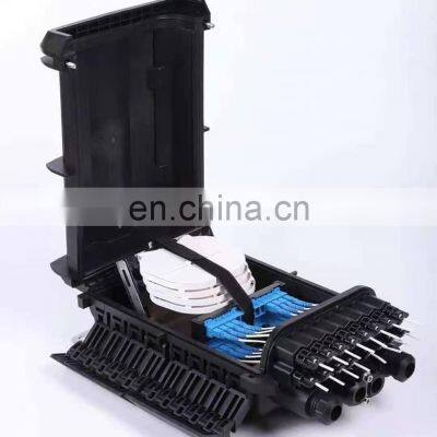Ftth Terminal Box Fiber Optic Joint Splice Closure Joint Box 16Core IP68 Outdoor Optical FTTH Box photo-3
