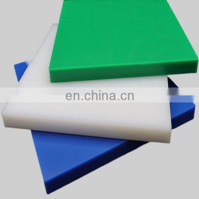 DONG XING Hot selling polypropylene pp sheet with low MOQ