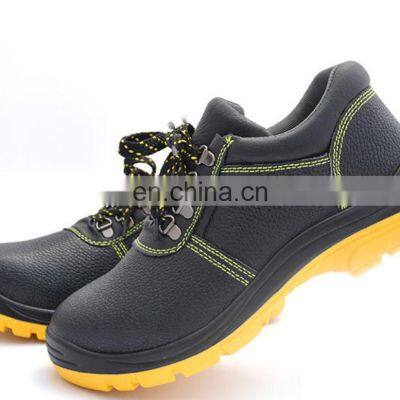 Men Popular Shoes Genuine Leather Deltaplus Safety Shoes Bangladesh photo-3