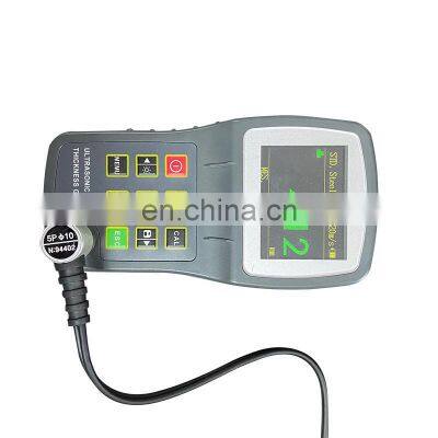 fiberglass thickness gauge/thickness gauge plastic material