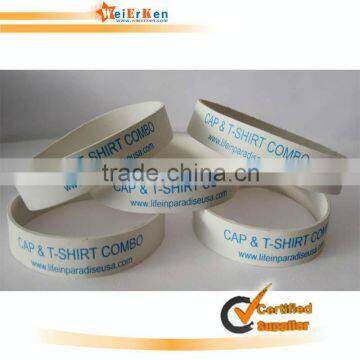 2013 new design and promotional printing rubber band