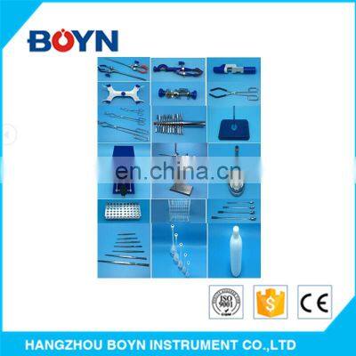 Laboratory Teaching Equipment ,clamp,clip, Rack,Bosshead,Bunsen Burner,stand Base photo-2