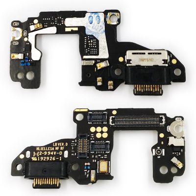 Mobile Phone Flex Cables For Huawei P30 Charging Dock Charger Port Connector Board Part Replacement