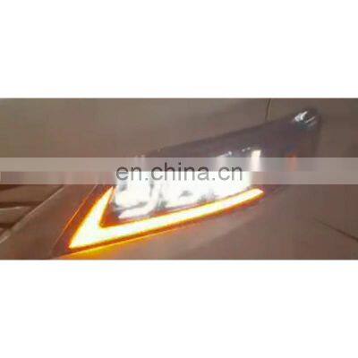 US Style 10 Special Modifications Low Beam LED Daytime Running Light For Toyota SIENNA 2011-2020