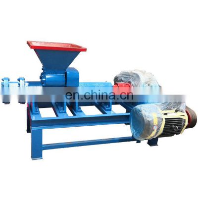 China best factory charcoal extruder press machine briquette maker